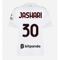 AC Milan Ardon Jashari #30 Bortatröja Dam 2026-27 Kortärmad